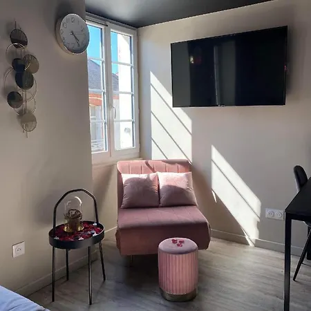 Superbe Appartement Avec Balneotherapie/Spa/ Champagne Pornic Exterior photo