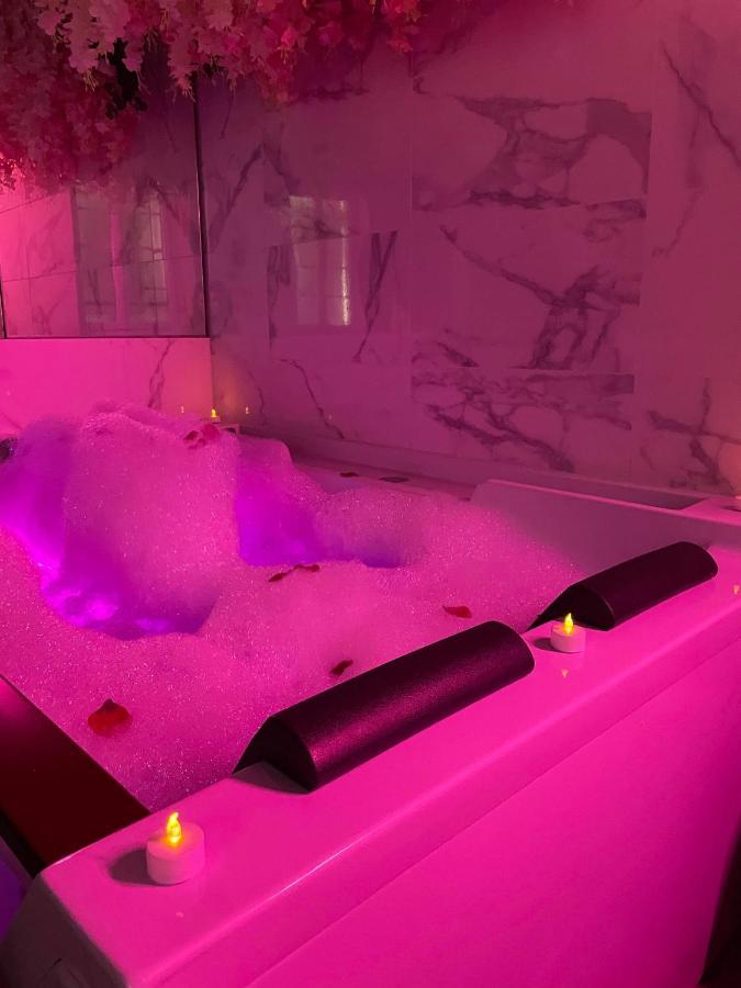 Superbe Avec Balneotherapie/spa/ Champagne Apartment Pornic