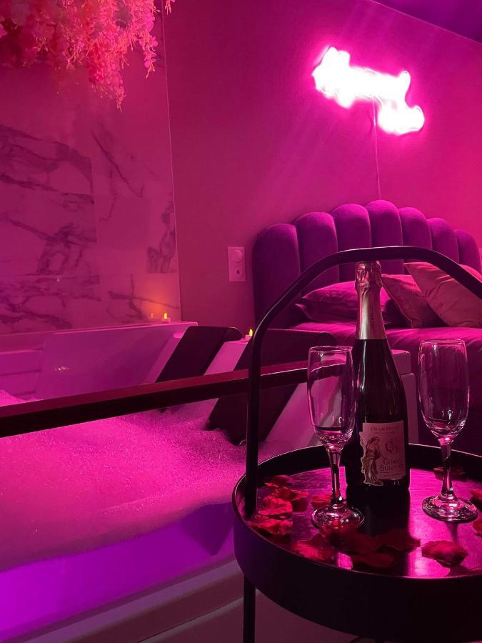 Apartment Superbe Avec Balneotherapie/spa/ Champagne *