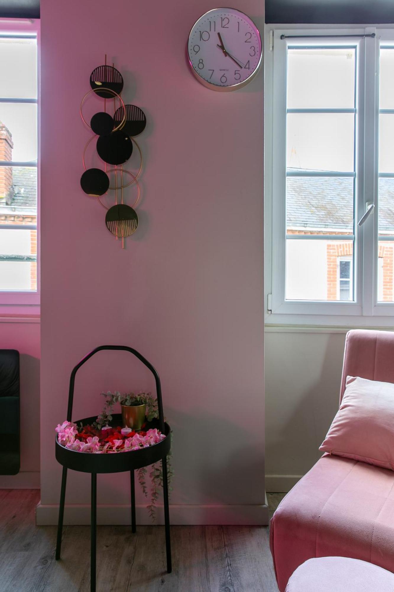 Apartment Superbe Avec Balneotherapie/spa/ Champagne Pornic