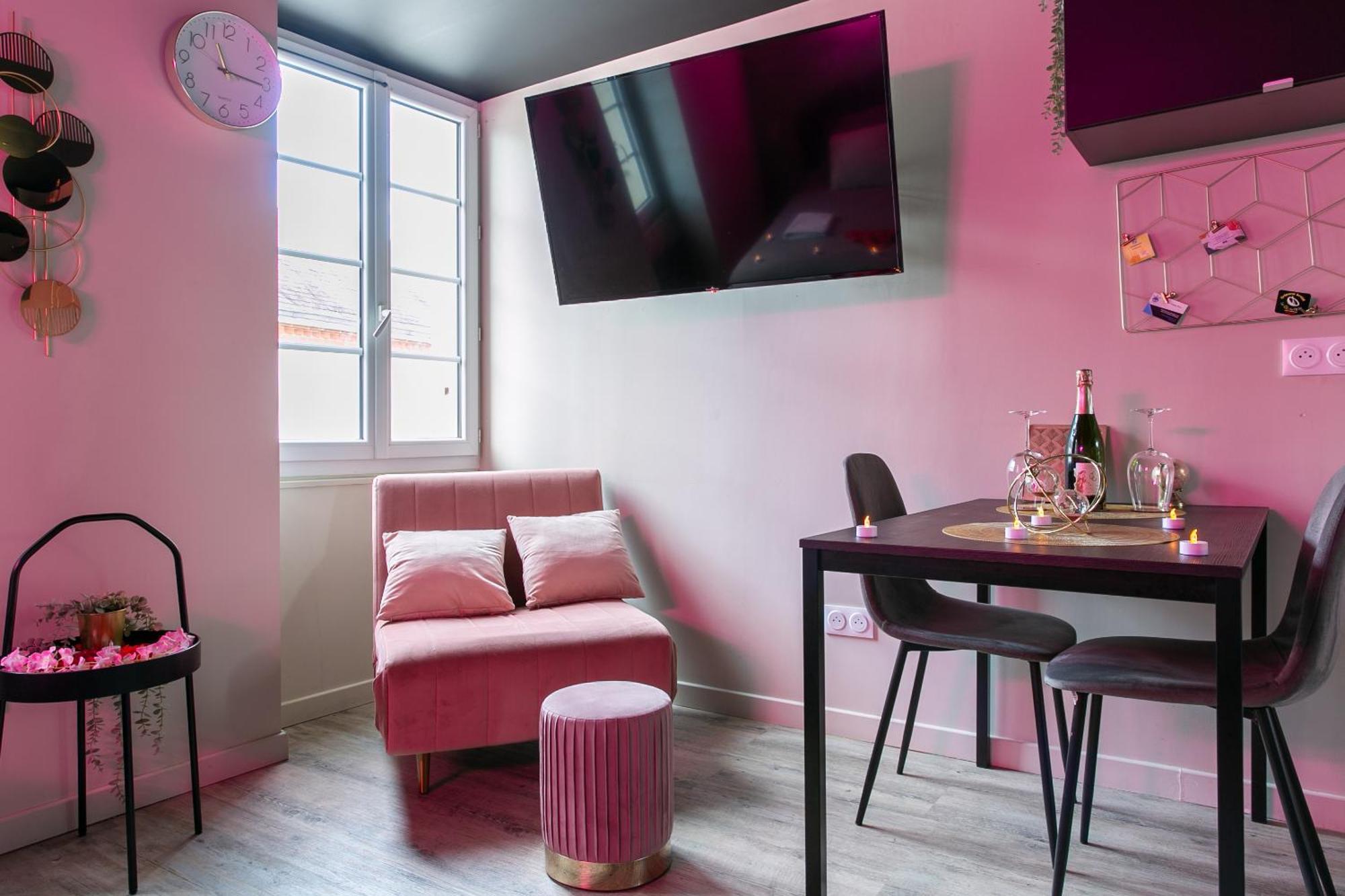 Apartment Superbe Avec Balneotherapie/spa/ Champagne Pornic
