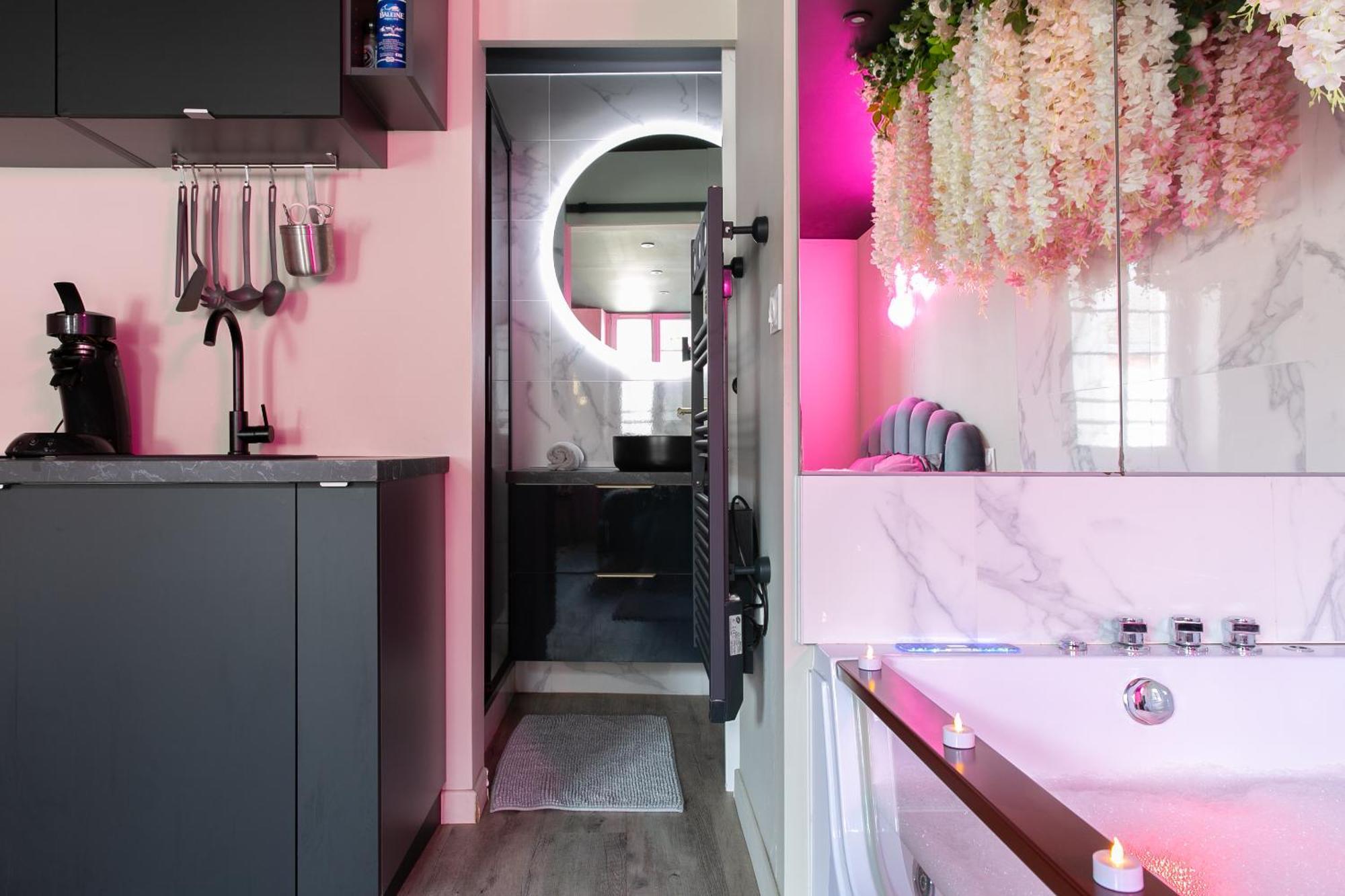 Superbe Avec Balneotherapie/spa/ Champagne *